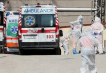 Bie numri i të infektuarve nga Covid-19 në Maqedoninë e Veriut