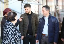 Retro e aktiviteteve të kryetarit të Komunës së Tetovës, Bilall Kasami gjatë javës që lamë pas!