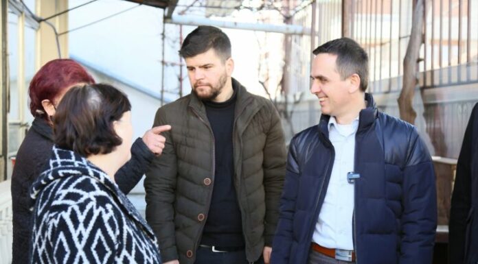 Retro e aktiviteteve të kryetarit të Komunës së Tetovës, Bilall Kasami gjatë javës që lamë pas!