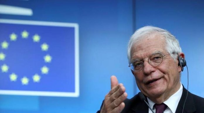 Bashkimi Evropian po përgatit sanksione për Rusinë