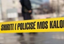 Vdekje e dyshimtë në Prishtinë, gjendet një pistoletë dhe…