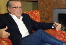 Ish-kryetari i Shkupit nga inati ndaj LSDM dhe BDI nuk është regjistruar!