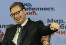 Brukselin apo Moskën? Vendos, zoti Vuçiç