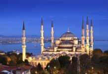 A e dini se ezani nuk ndërpritet për 24 ore përgjatë gjithë rruzullit