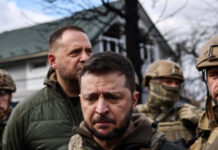 Volodymyr Zelensky nga Bucha: Ky është gjenocid