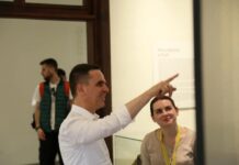 Kryetari i Komunës së Tetovës shkon për vizitë në Korçë