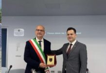 Blerim Sejdiu i Lëvizjes BESA, mirëpritet nga shumë atdhetarë Italian