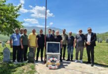 Sejdiu përkujton 12 vjetorin e vrasjes së Shaban Zenunit