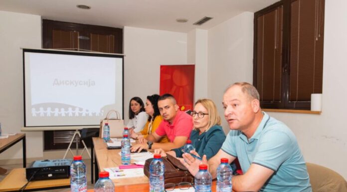 Tetova anashkalohet nga Agjencioni i të rinjve dhe sportit