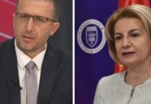 “Teuta Arifi është model i keqqeverisjes së BDI” thotë Demiri