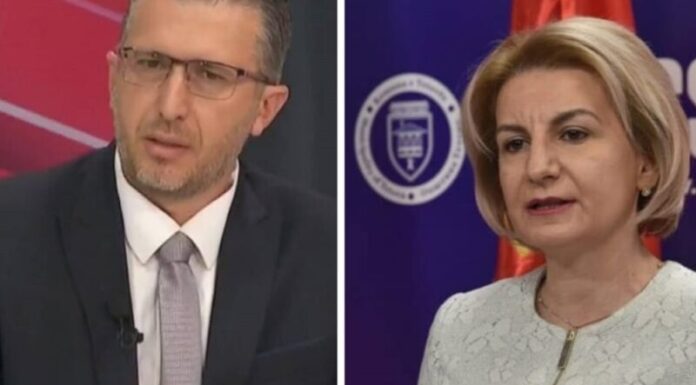 “Teuta Arifi është model i keqqeverisjes së BDI” thotë Demiri