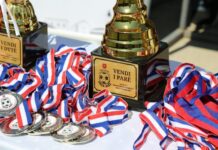 Kreu i Komunës së Tetovës z. Bilall Kasami ka qenë pjesëmarrës në turneun mbarëkombëtarë për fëmijë U15 “PEJA 2022”