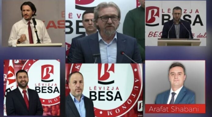 Funksionarët e BESËS demantojnë: Nuk marrim asnjë kompenzim financiar nga Komuna e Tetovës, gazetari të kërkoj falje!