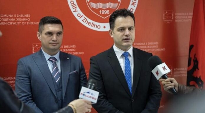 Blerim Sejdiu:Komuna e Zhelinës qëndron në krah të qytetarëve të vet, dhe me kujdes është duke ndjekur situatën fajn e ka Ministria e Ekonomisë