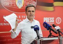 Kasami: Do të njoftohen të gjitha ambasadat dhe kori doplomatik për vendimet arbitrare të këtij pushteti të çoroditur