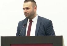 Durmishi tregon realitetin e projekteve që realizon Kasami