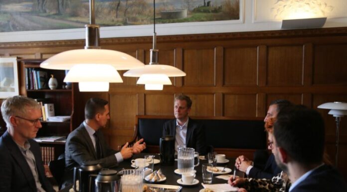 “Tetova do të bëhet qytet evropian!” – thotë Kasami nga konaku i të parit të Danimarkës