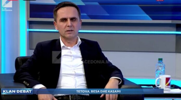 Bilall Kasami: Gjatë mandatit tim do ti rregullojmë gjitha rrugët e malsisë së Tetovës