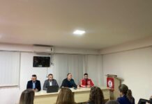 BESA në Tetovë riorganizon nëndegën e Reçicës së madhe, prezenton edhe prurje të reja