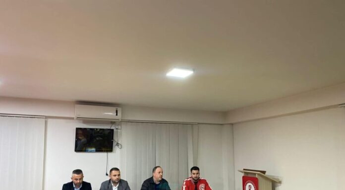 BESA në Tetovë riorganizon nëndegën e Reçicës së madhe, prezenton edhe prurje të reja