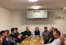 Fillon rikonstruimi i degës së Lëvizjes BESA në Zvicër, prurje të reja dhe zgjerim të strukturave