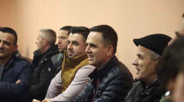 Kasami dhe Durmishi në Malësi të Tetovës, dëgjojnë nga afër propozimet e tyre për projekt buxhetin e 2023