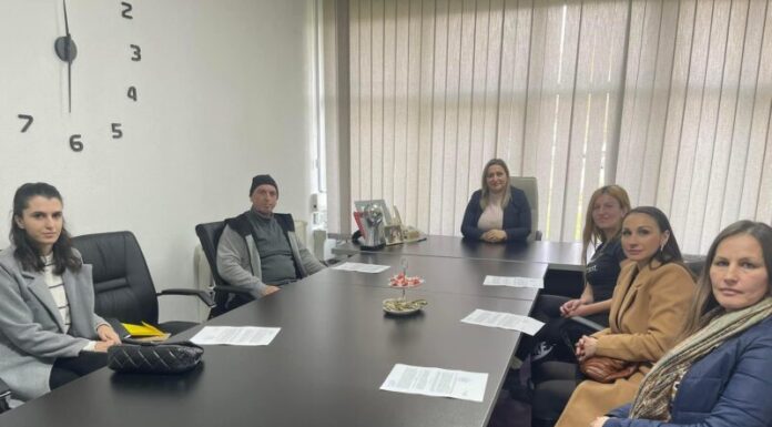 IPKKF “Rinia”- Tetovë ka ndarë 5 vendime pune për punonjësit e çerdhes